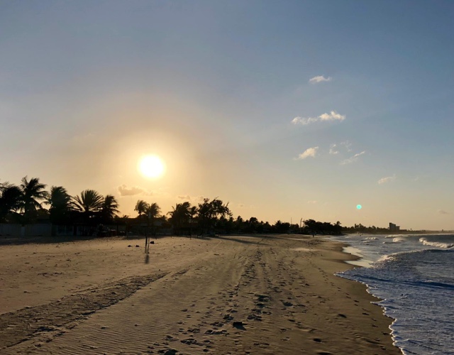 Praias em Genipabu Praias em Genipabu