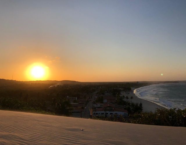 Praias em Genipabu Praias em Genipabu